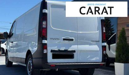 Renault Trafic груз. 2022