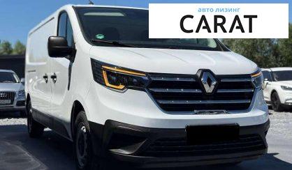 Renault Trafic груз. 2022