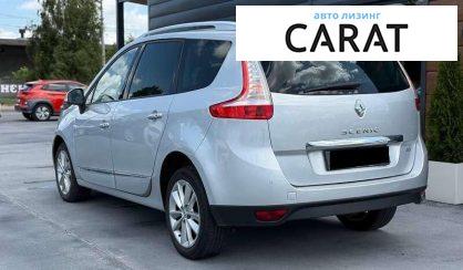Renault Grand Scenic 2014