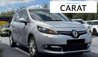Renault Grand Scenic 2014