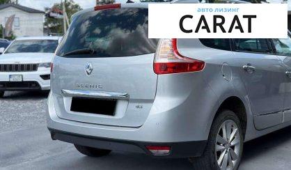 Renault Grand Scenic 2014