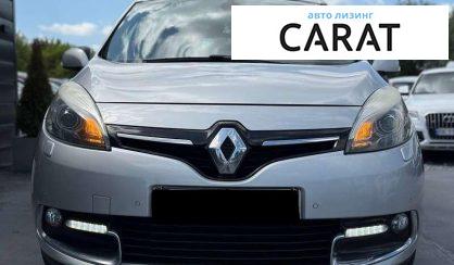 Renault Grand Scenic 2014