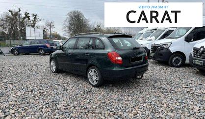 Skoda Fabia 2008 Skoda Fabia 2008