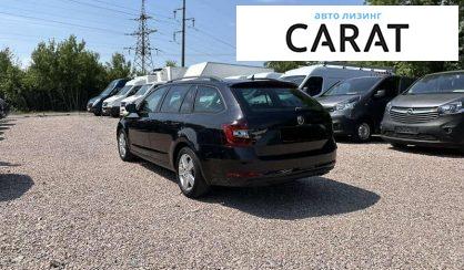 Skoda Octavia 2018