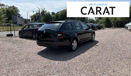 Skoda Octavia 2018
