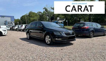 Skoda Octavia 2018