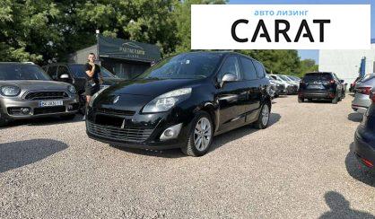 Рассмотреть Renault Grand Scenic 2011 Renault Grand Scenic 2011 - авто лізинг Carat