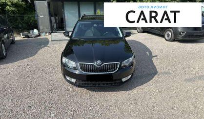 Skoda Octavia 2014