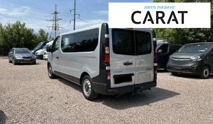 Opel Vivaro пасс. 2016