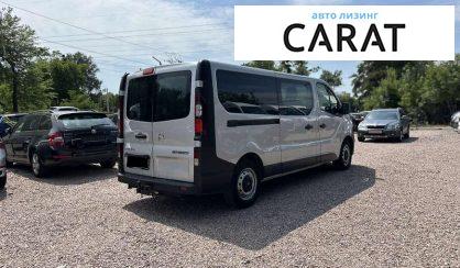Opel Vivaro пасс. 2016
