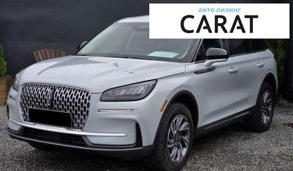 Розглянути Lincoln Corsair 2024 Lincoln Corsair 2024 - авто лізинг Carat