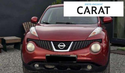 Nissan Juke 2010