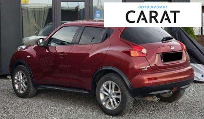 Nissan Juke 2010
