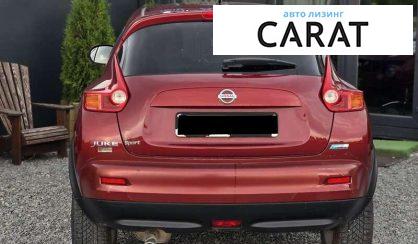 Nissan Juke 2010