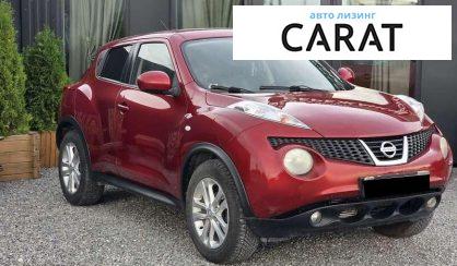 Nissan Juke 2010