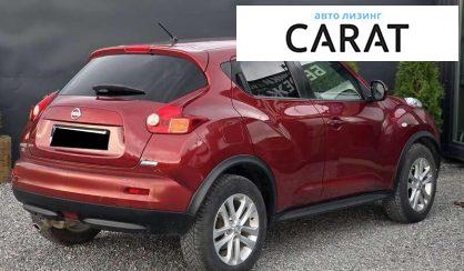 Nissan Juke 2010