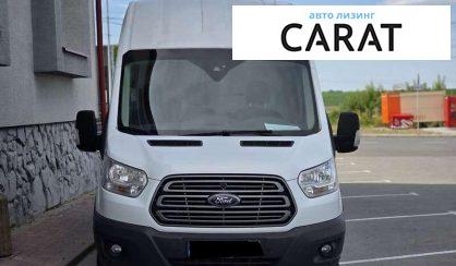 Ford Transit 2016