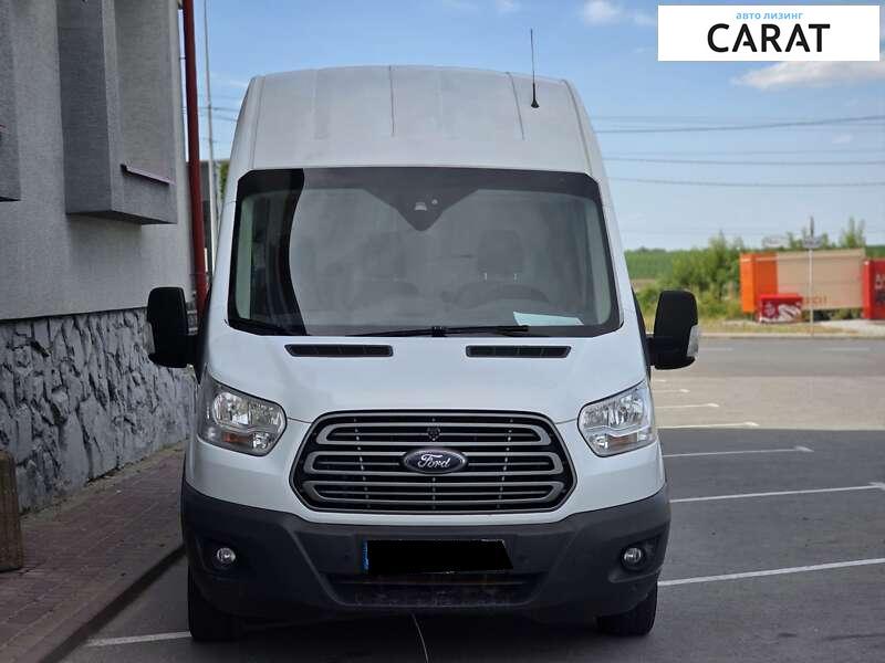 Ford Transit 2016 Ford Transit 2016
