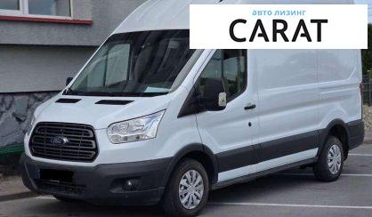 Розглянути Ford Transit 2016 Ford Transit 2016 - авто лізинг Carat