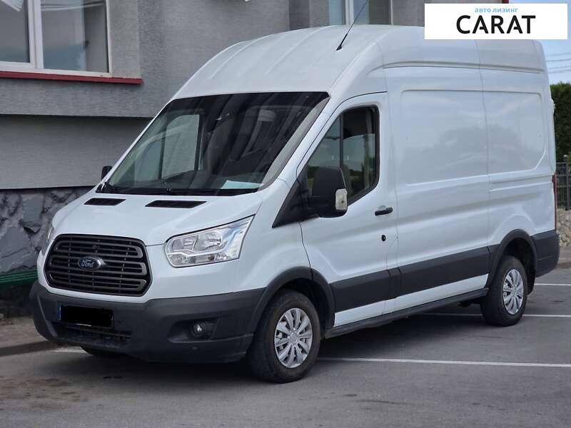 Ford Transit 2016 Ford Transit 2016