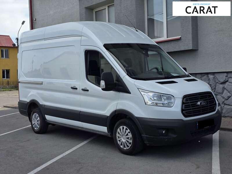 Ford Transit 2016 Ford Transit 2016