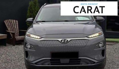 Hyundai Kona 2018
