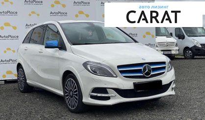Mercedes-Benz B-Class 2015