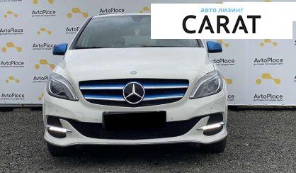 Mercedes-Benz B-Class 2015