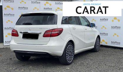 Mercedes-Benz B-Class 2015