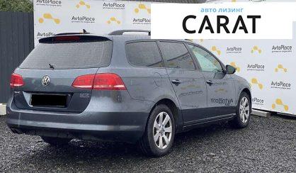 Volkswagen Passat 2012