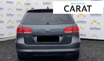 Volkswagen Passat 2012