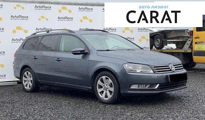 Volkswagen Passat 2012