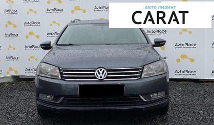 Volkswagen Passat 2012