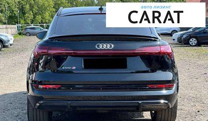 Audi e-tron Sportback 2021