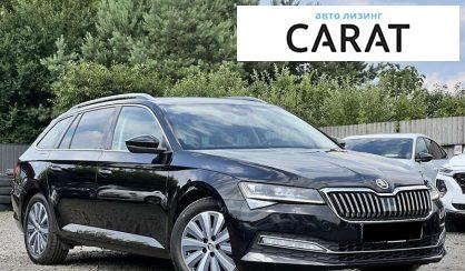 Skoda Superb 2021