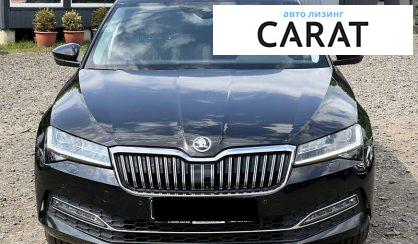 Skoda Superb 2021