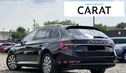 Skoda Superb 2021