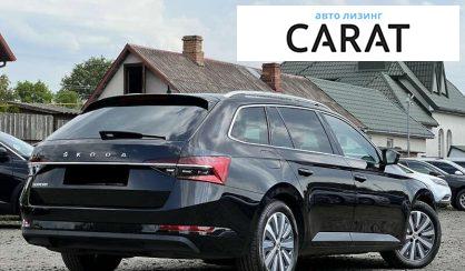 Skoda Superb 2021