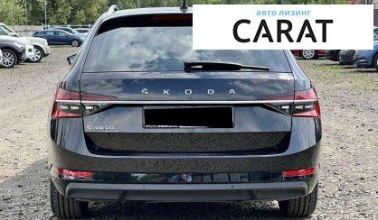Skoda Superb 2021