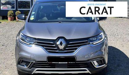Renault Espace 2020