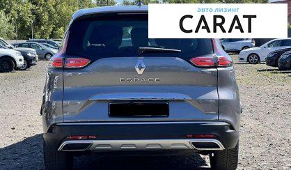 Renault Espace 2020