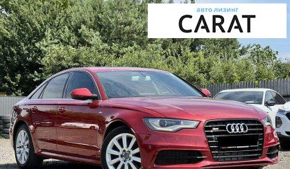 Audi A6 2014