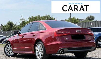 Audi A6 2014