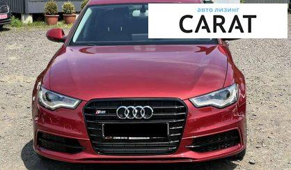 Audi A6 2014