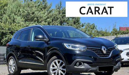 Renault Kadjar 2016