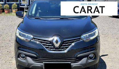 Renault Kadjar 2016