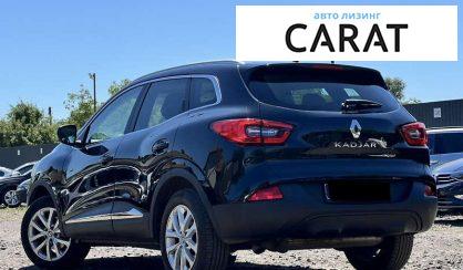 Renault Kadjar 2016