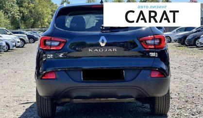 Renault Kadjar 2016