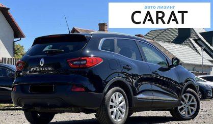 Renault Kadjar 2016