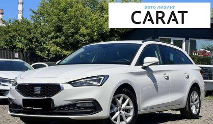 Seat Leon 2022 - авто лізинг Carat